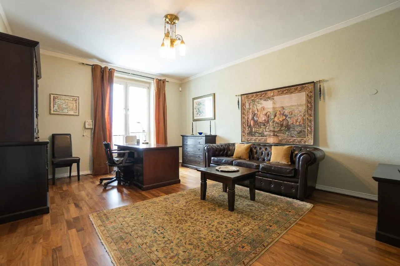 Apartment With A Balcony - 15 Min To City Center Vienna Austria
