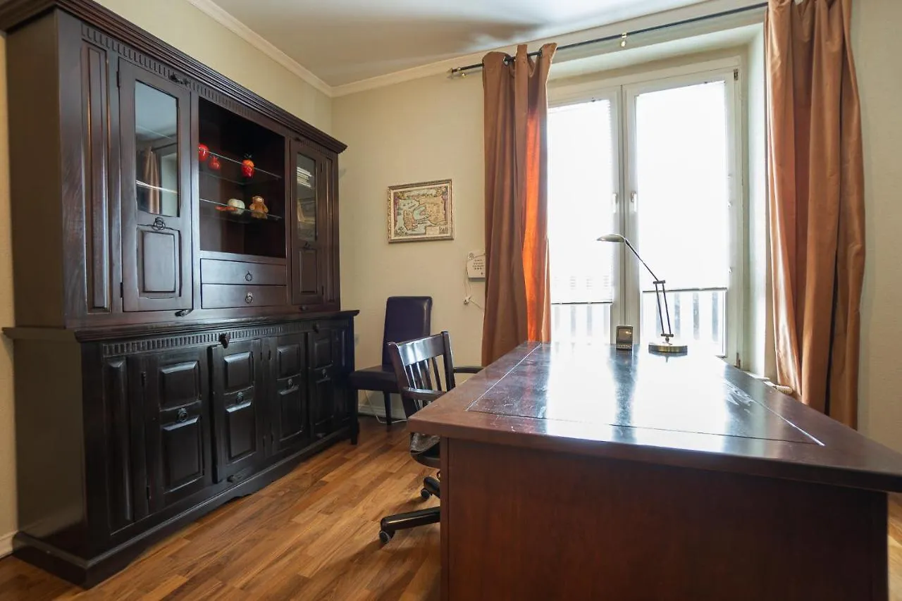Apartment With A Balcony - 15 Min To City Center Vienna Austria