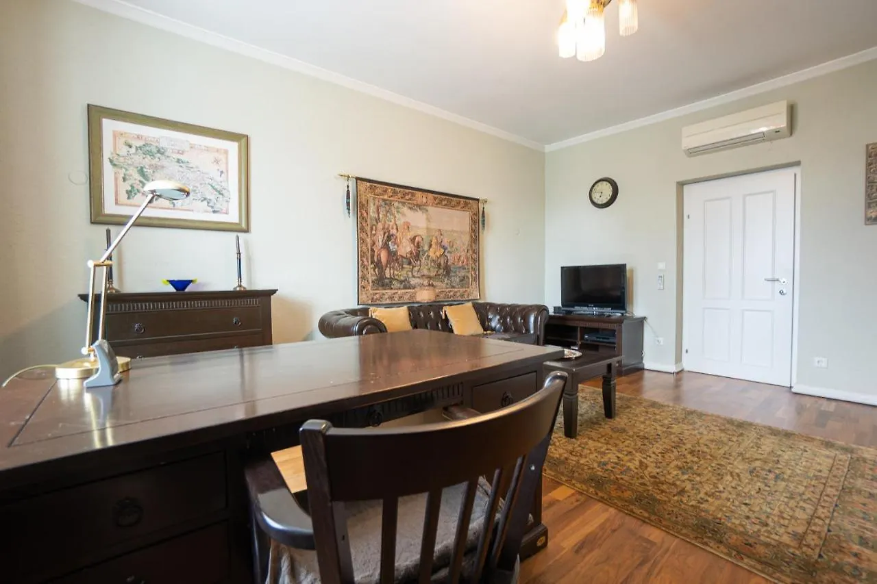 Apartment With A Balcony - 15 Min To City Center Vienna